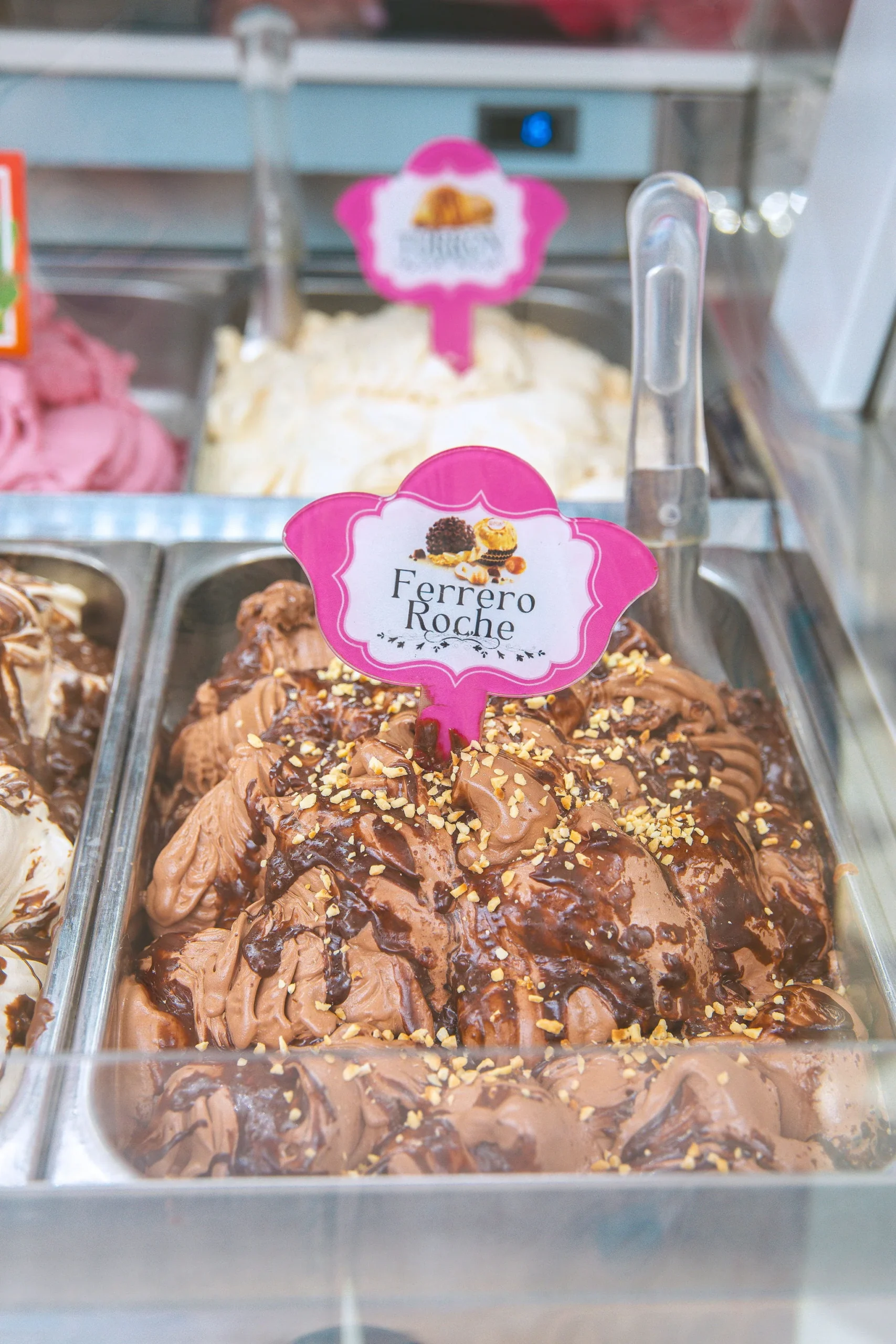 gelato ferrero roche