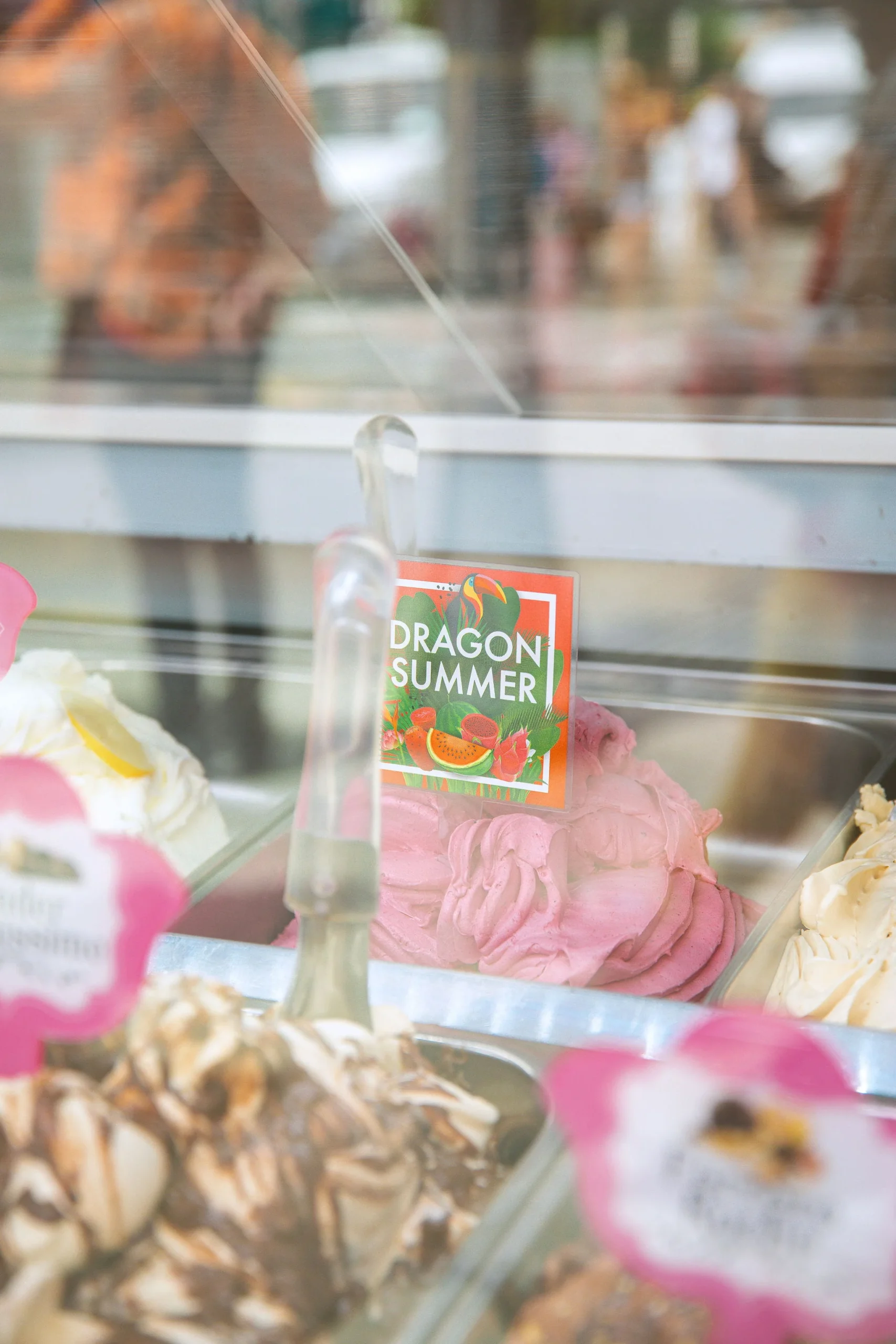helado de verano
