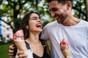 sabores de helado