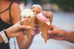 helados sin gluten - fior di granada