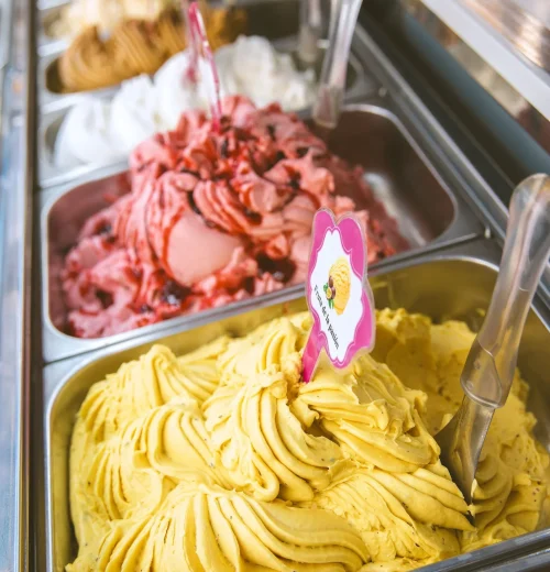 Helados Fior di Granada ideales para celebraciones